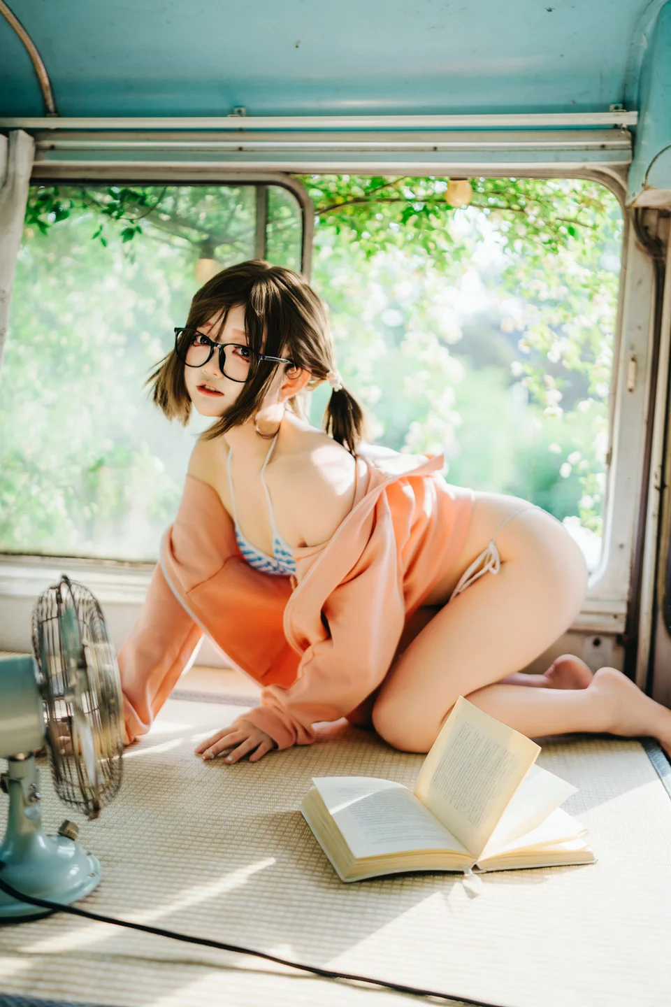 神沢永莉 - No.032 夏日果实 [120P-2.24GB] tg@simisebaisi 【丝足阁】018.webp
